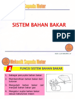 Sistem Bahan Bakar