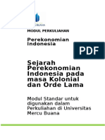 Perekonomian Indonesia