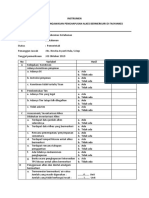 Instrumen Pembinaan Dan Pengawasan Penghapusan Alkes Bermerkuri Di Puskesmas Kotabunan Kecamatan Kotabunan Kabupaten Bolaang Mongondow Timur 2019