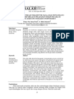 Jurnal Komunikasi Terapeutik Pda Penyandang Down Syndrom