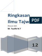 Ringkasan Ilmu Tajwid HP PDF