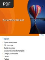 Rails Action View
