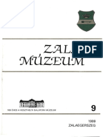Zalai Múzeum - 09 - 1999