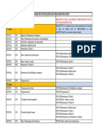 Relaciones Contenido Materias GEET