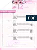 Booklet Fathania Souvenir PDF
