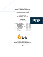 Contoh Aplikasi Modul 4: Proposal Penelitian