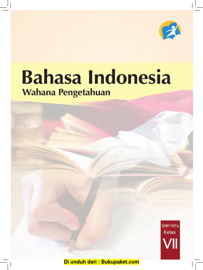 Bahasa Indonesia Kelas 7 Smp K13