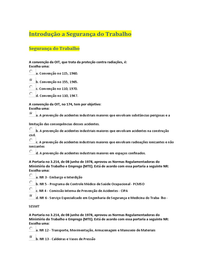 O QUE É O SERVIÇO ESPECIALIZADO EM ENGENHARIA DE SEGURANÇA E