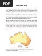 Dinamika Penduduk Australia Pdf