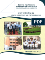 CDVL Prospectus 2015