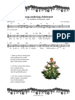 Song Around the Christmas Tree