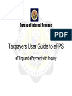 BIR TAXPAYER GUIDE