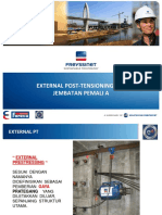 Jembatan Eksternal PT