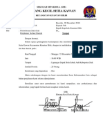 Surat Izin Perjalan BKSK