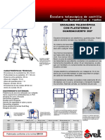 Svelt Ficha Tecnica Telefly