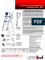 Ficha Tecnica Fly Light