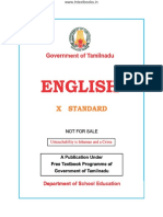 Std10 English PDF