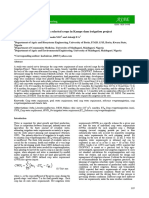 Irrigation Requirement Paper PDF