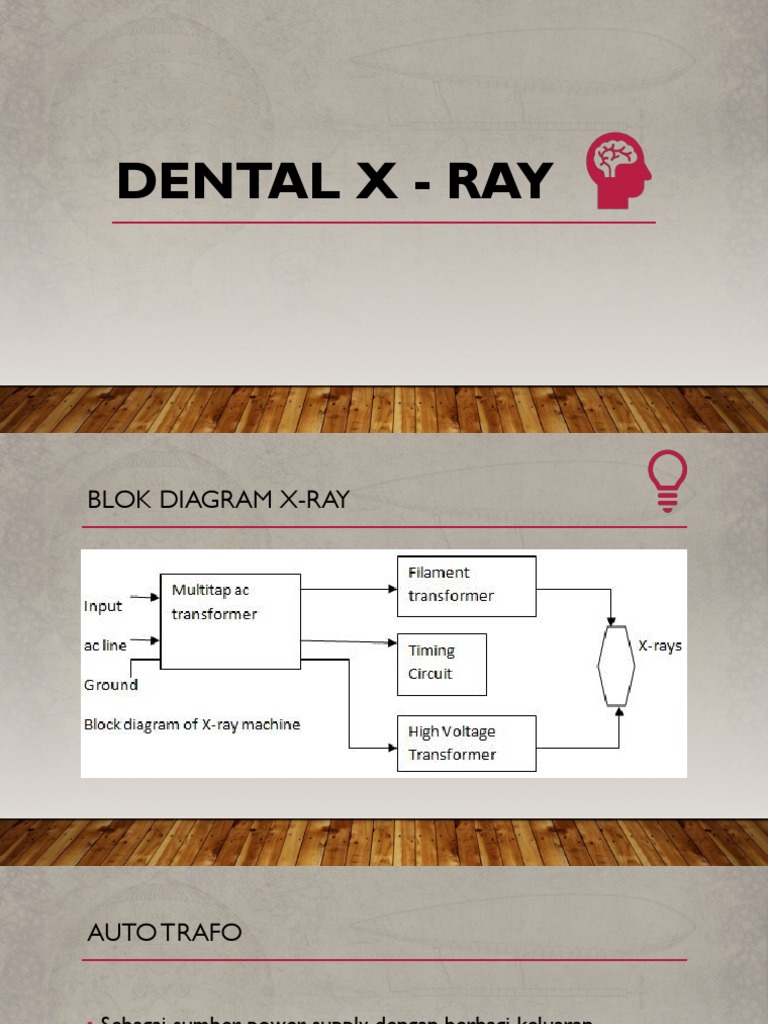 Dental X - Ray | PDF