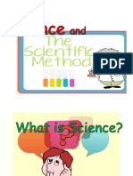 Scientific Method