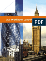 CKV Londen Werkweek 2019