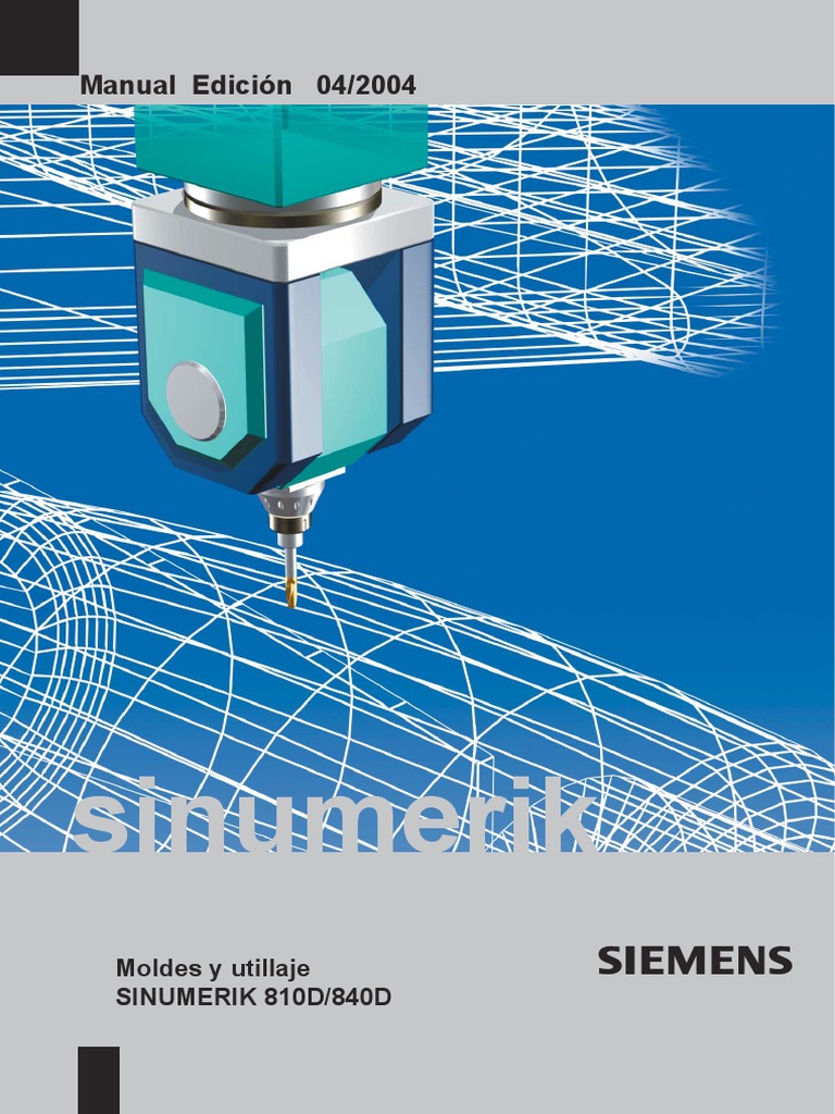 Manual Basico CAD-CAM PDF | PDF | Control numerico | Mecanizado