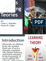 Various Learning Theories Explored