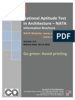 Nata Brochure PDF