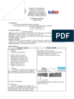 Detailed Lesson Plan in Science III 