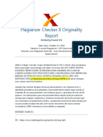 PCX - Report