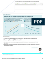 ¿Cómo Puede Obtener Una Renta Vitalicia de 345 Euros Al Mes Quien Se Jubila Ahora - Mi Dinero - Cinco Días