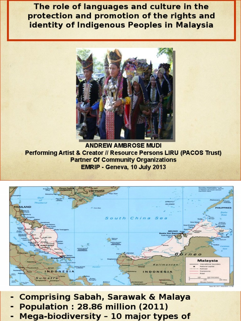 Sabah Sarawak | PDF | Malaysia | Indigenous Peoples