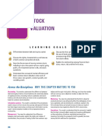 Chapter 7 Stock Valuation