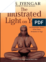 Illustrated Light On Yoga