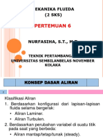 Konsep Dasar Aliran