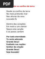 musicas louvor