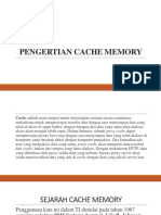 Cache Memory