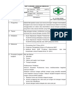 SOP Mencuci Tangan 6 Langkah Fix