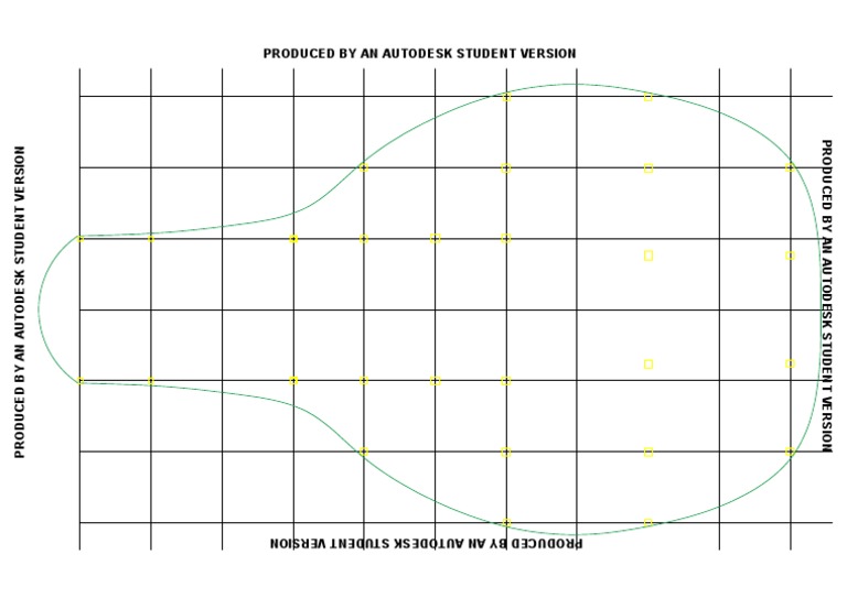 Autodesk Student Version Output | PDF