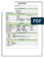 Ficha Tecnica de Escritorio R