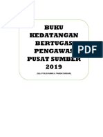 Nama Buku PSS