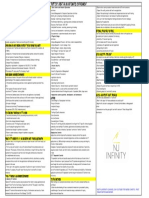 1.data Center and Network Operations: Visit NJ Infinity Channel On Youtube For More Charts / Fast Track Notes and MCQ'S