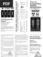 Download TSA Body Scanners Radiation Hazard by zecacetudo SN43386712 doc pdf