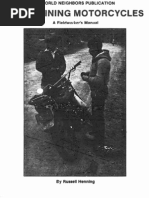 Classic Motorcycle Mechanics-May 2020 | PDF | Motorcycle