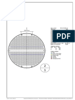 Tube Layout Drawing