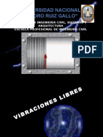 Vibraciones Libres PDF