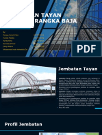 Metode Konstrusi Jembatan Tayan