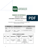 Requerimiento Topográfico AIA