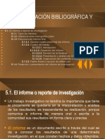 La Investigación Bibliográfica Y Su Informe