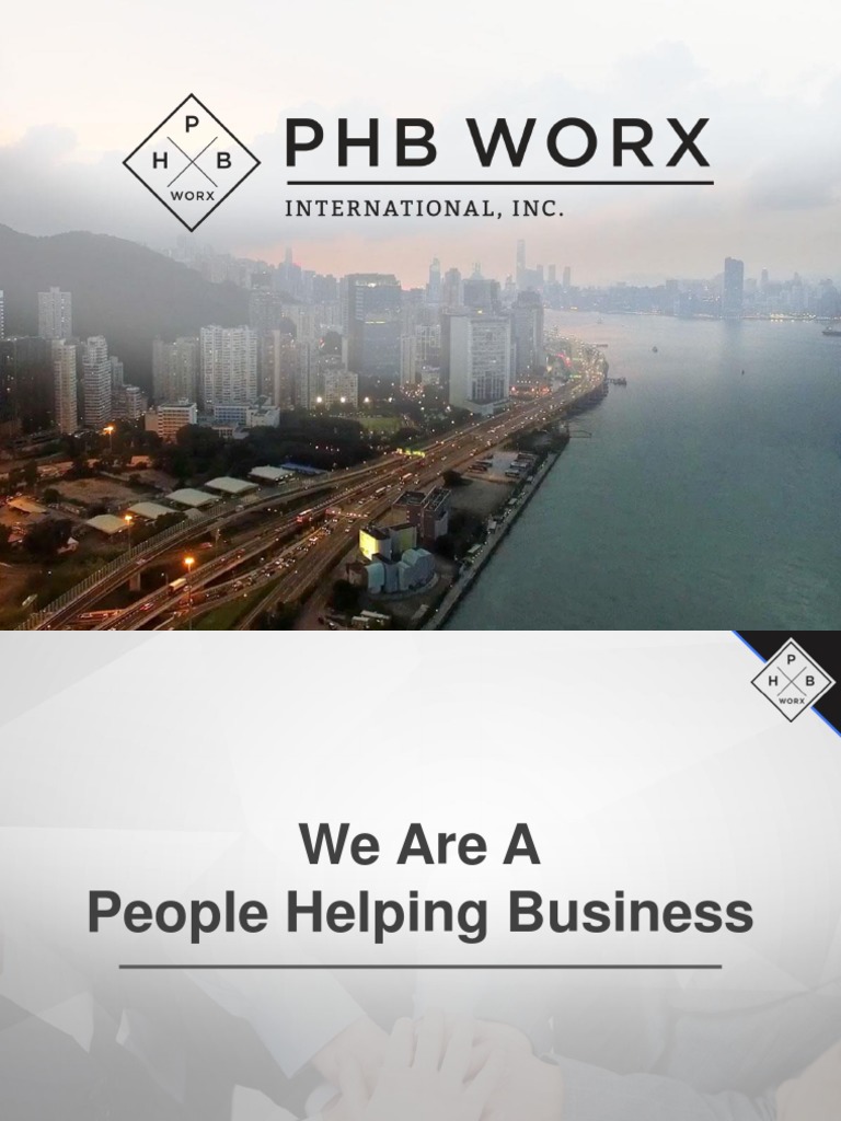PHB PDF E Commerce Multi Level Marketing